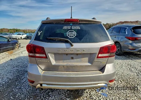 2019 Dodge Journey Crossroad z USA, uszkodzony, nr VIN 3C4PDCGG5KT838439